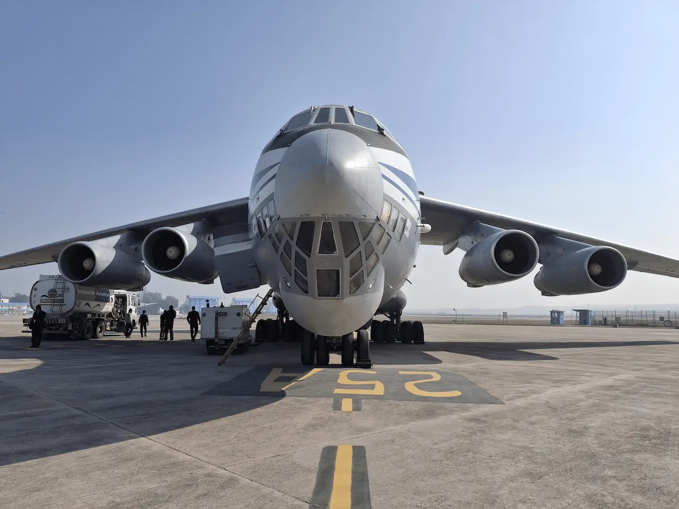 Cargo & Humanitarian Missions