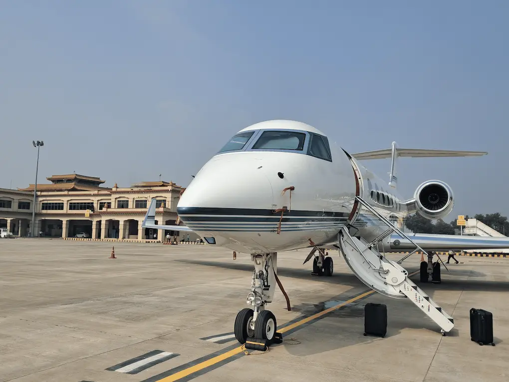 Private Jet Owners & Operators
